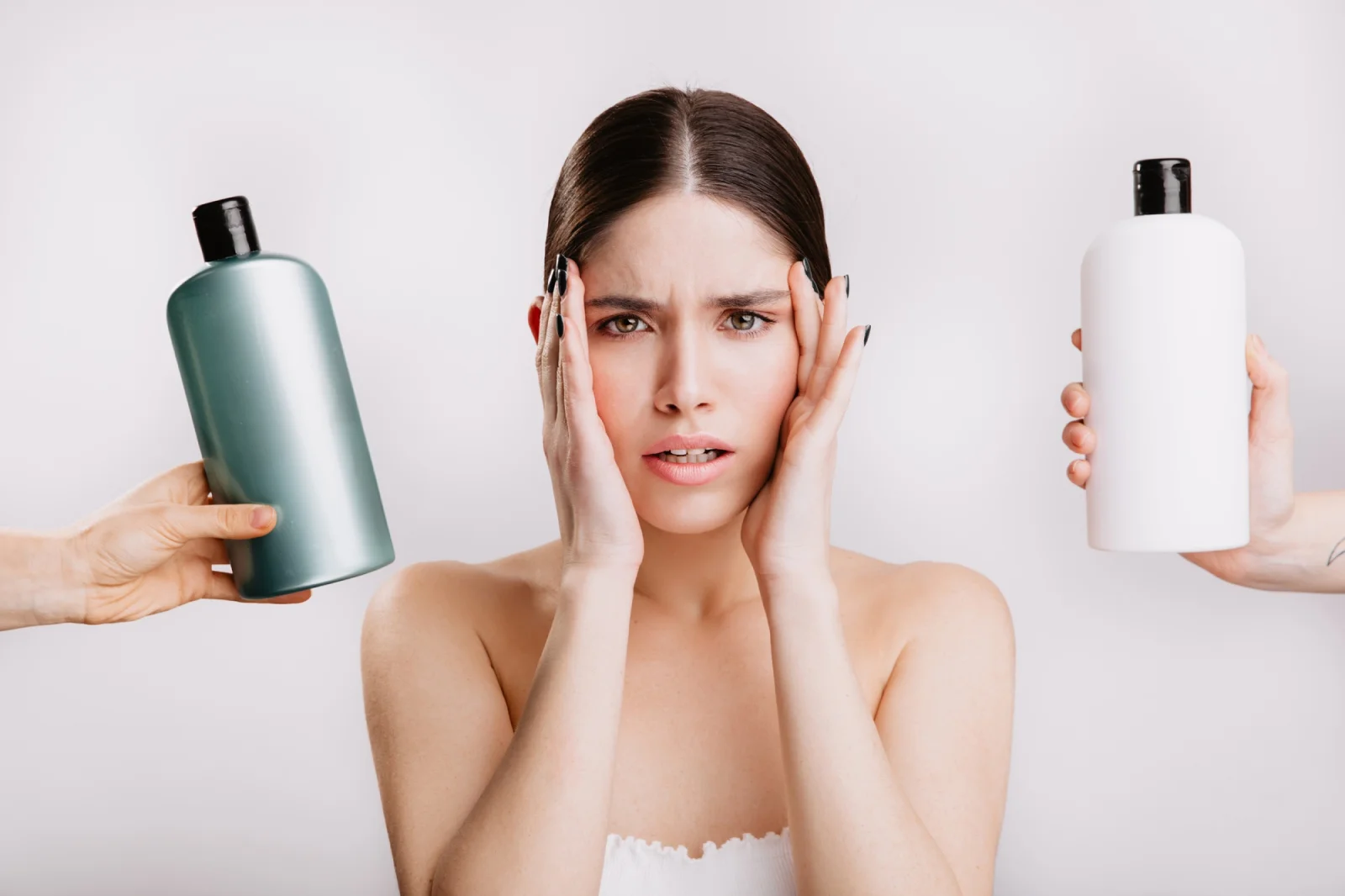does conditioner cause hair loss