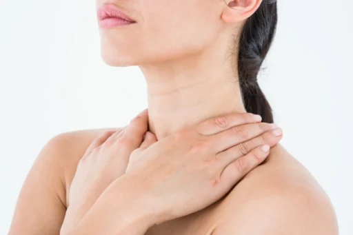 Tech neck lines: How to get rid of neck wrinkles