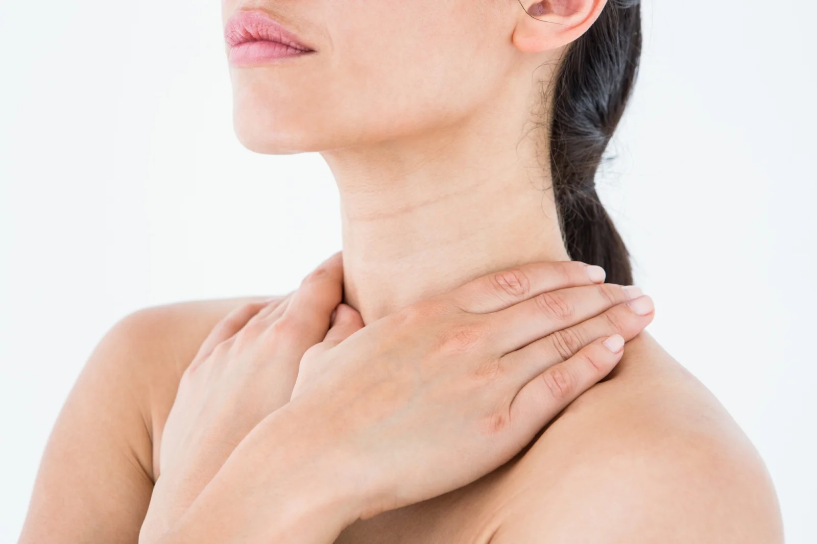 Tech neck lines: How to get rid of neck wrinkles
