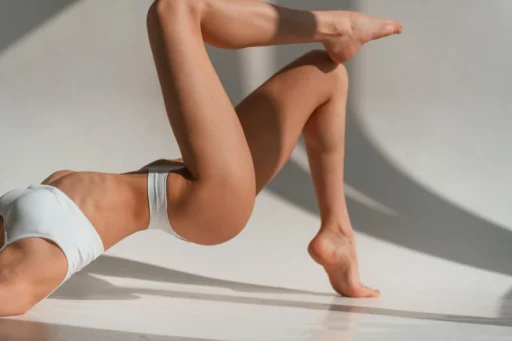 blackheads on inner thighs